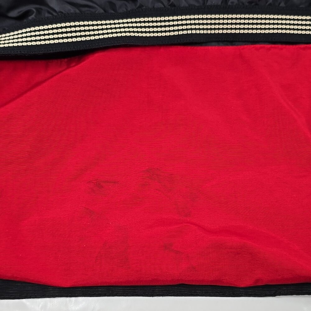 VINTAGE 90'S SERAC RED JACKET MEN'S SZ XL NAGANO OLIMPYC WINTER GAMES 1998 FLAWS - Picture 13 of 16